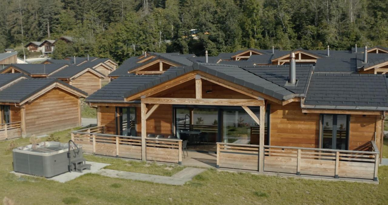 Woodland Village Anzere Ayent Buitenkant foto