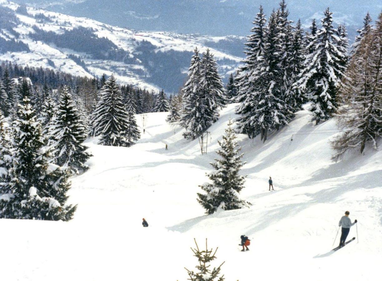 Woodland Village Anzere Ayent Buitenkant foto